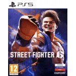 Street Fighter 6 Lenticular Edition [PS5]